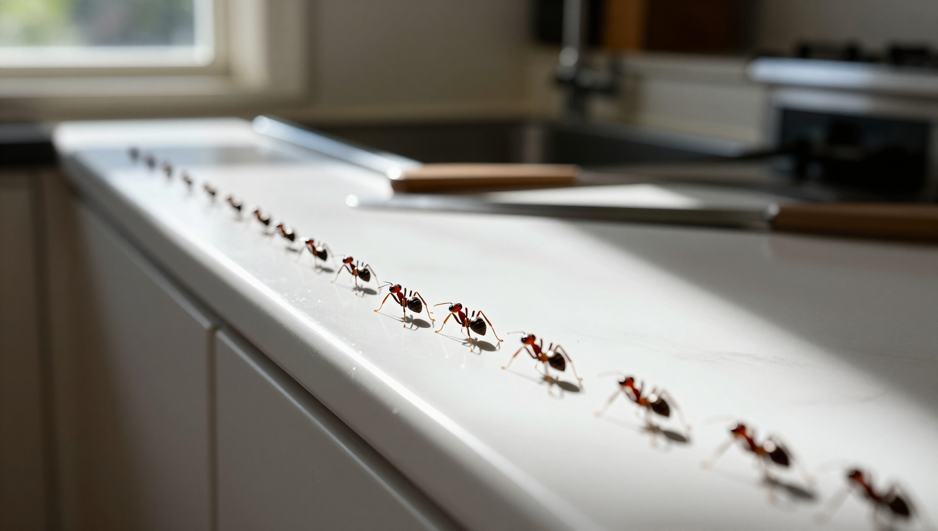 Ant Control in Glebe