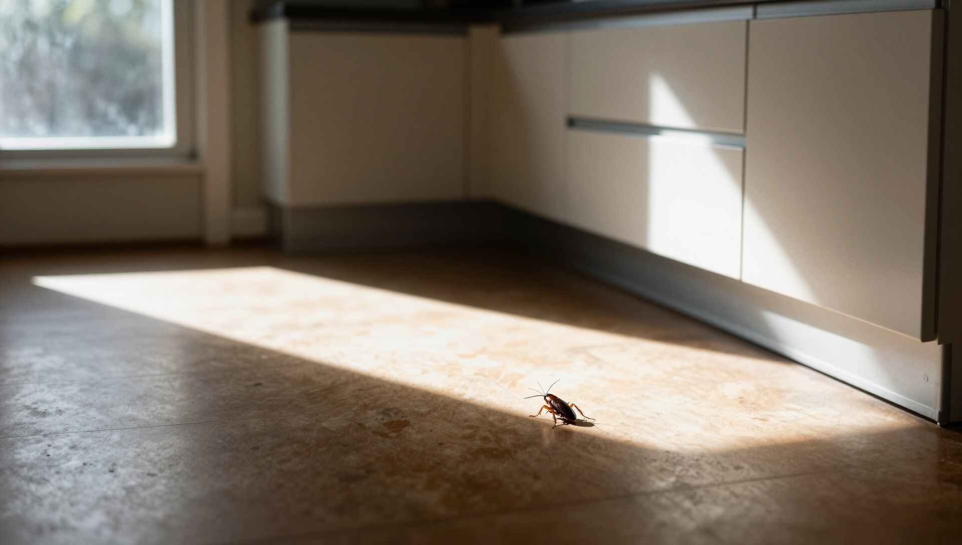 Cockroach Removal in Glebe