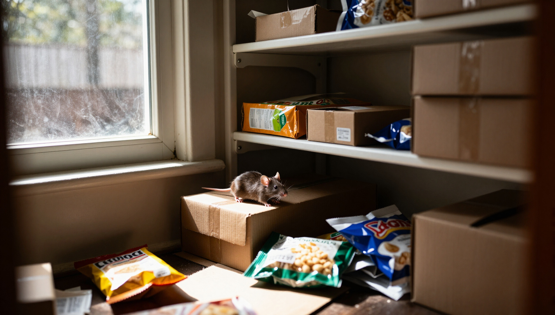 Rodent Removal in Glebe