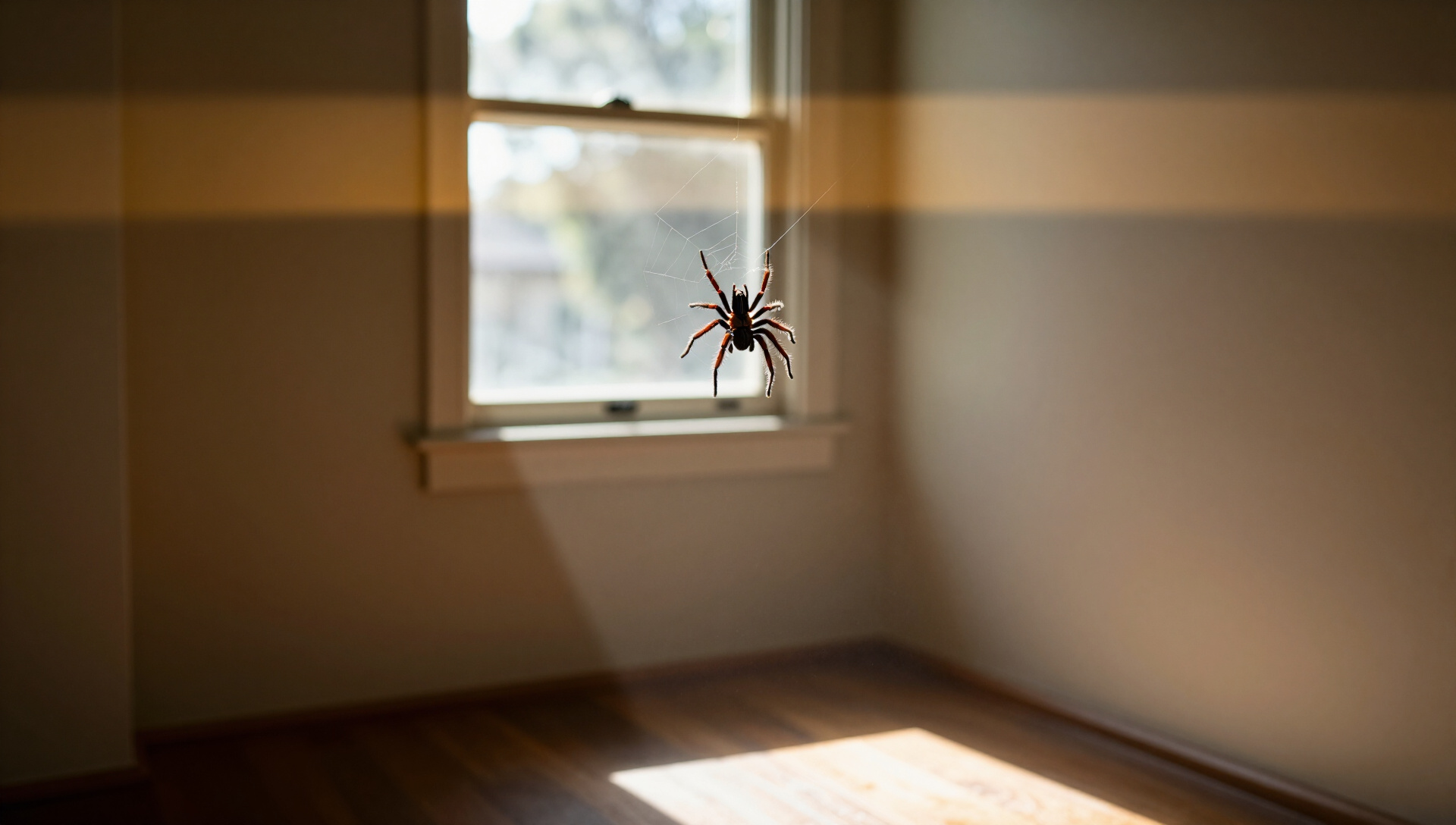 Spider Control in Glebe